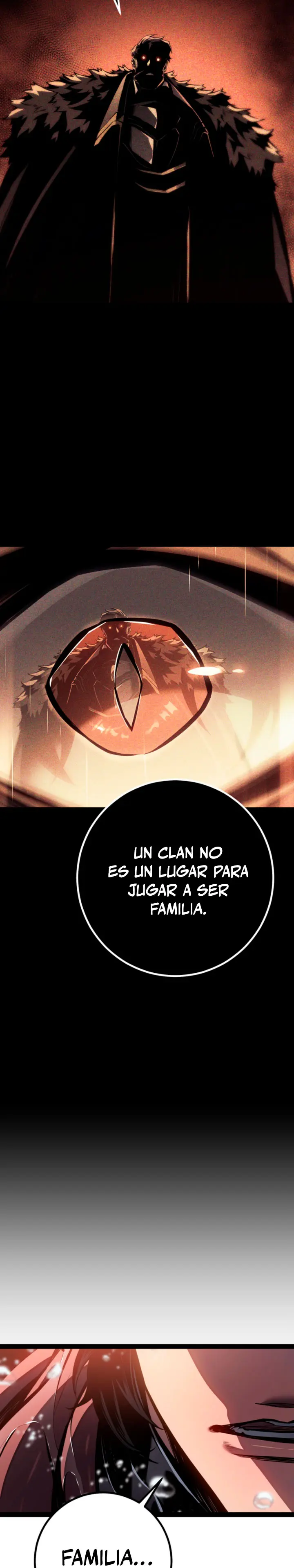 Regresión del bastardo del clan de la espada Capítulo 91 - Page 36