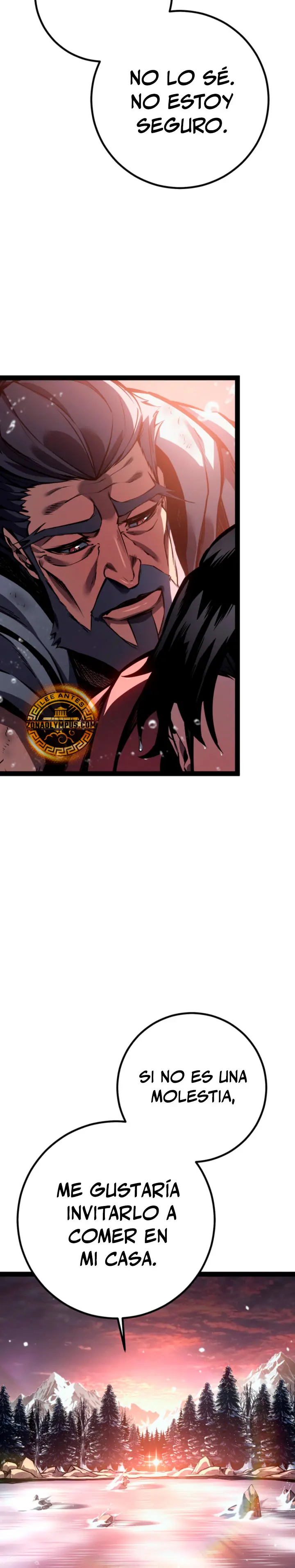 Regresión del bastardo del clan de la espada Capítulo 91 - Page 37