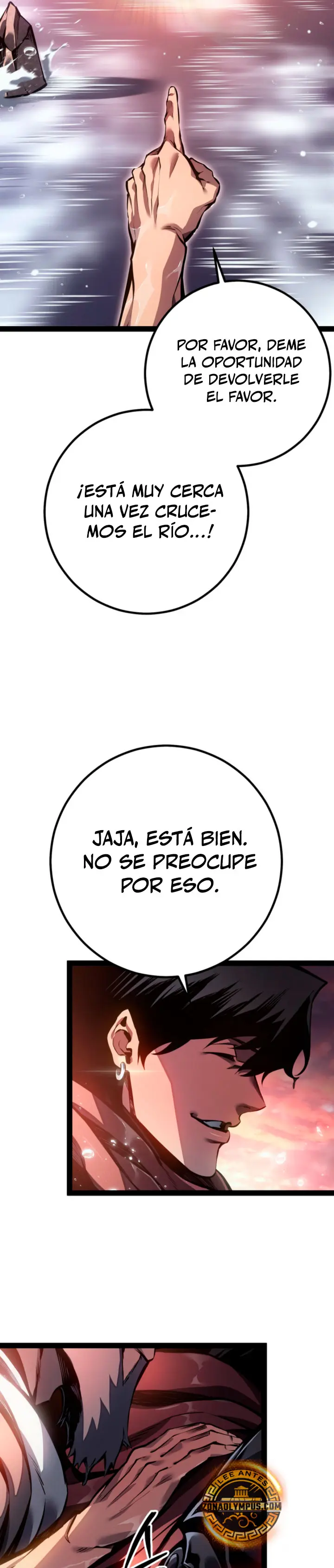 Regresión del bastardo del clan de la espada Capítulo 91 - Page 38