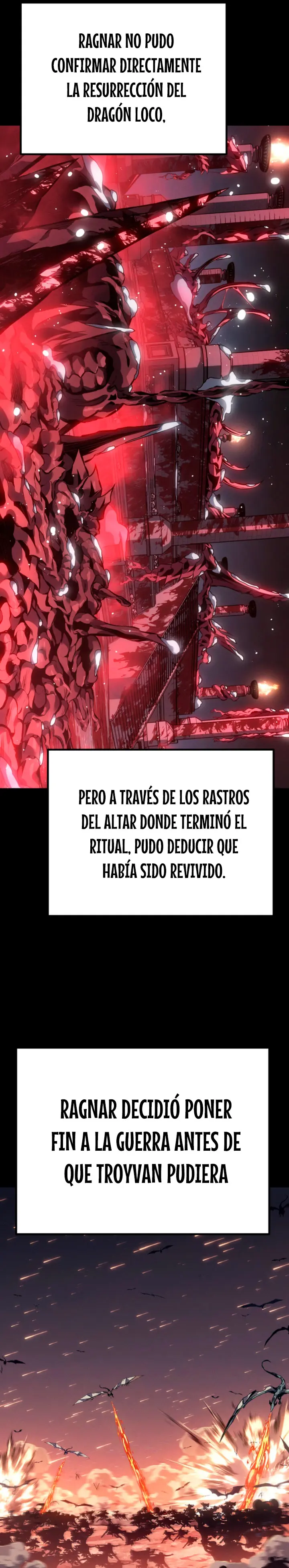 Regresión del bastardo del clan de la espada Capítulo 91 - Page 4