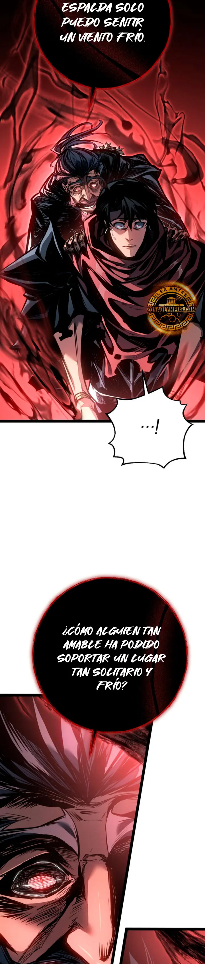 Regresión del bastardo del clan de la espada Capítulo 91 - Page 40