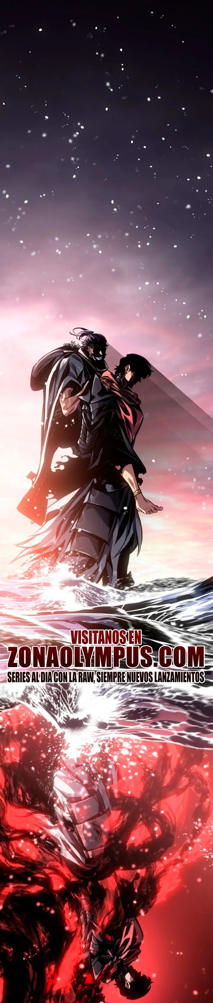 Regresión del bastardo del clan de la espada Capítulo 91 - Page 42