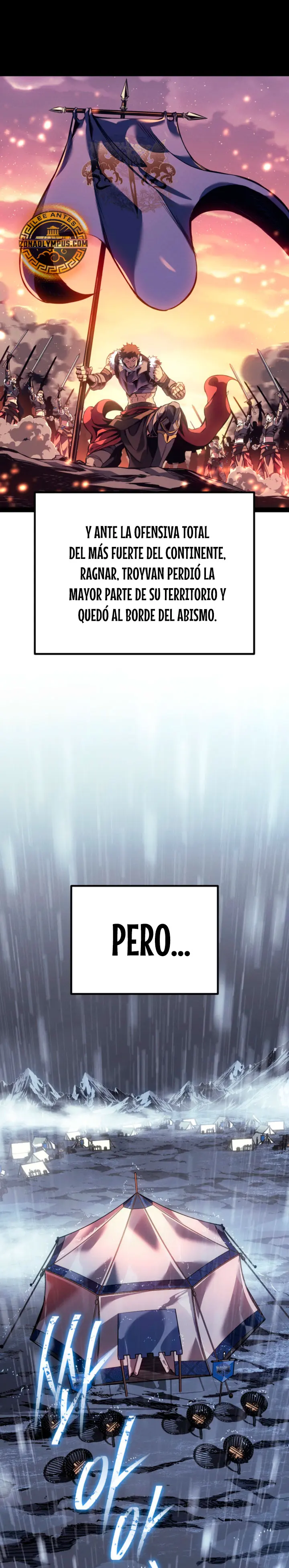 Regresión del bastardo del clan de la espada Capítulo 91 - Page 6