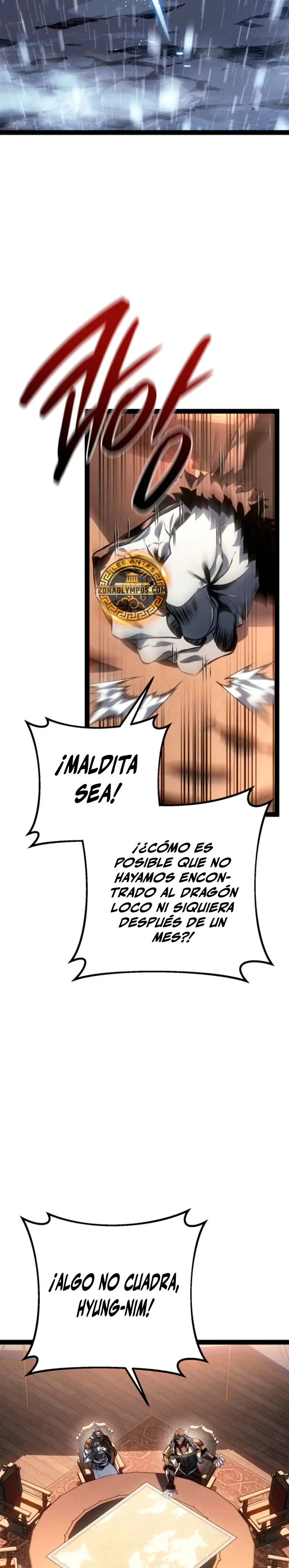 Regresión del bastardo del clan de la espada Capítulo 91 - Page 7