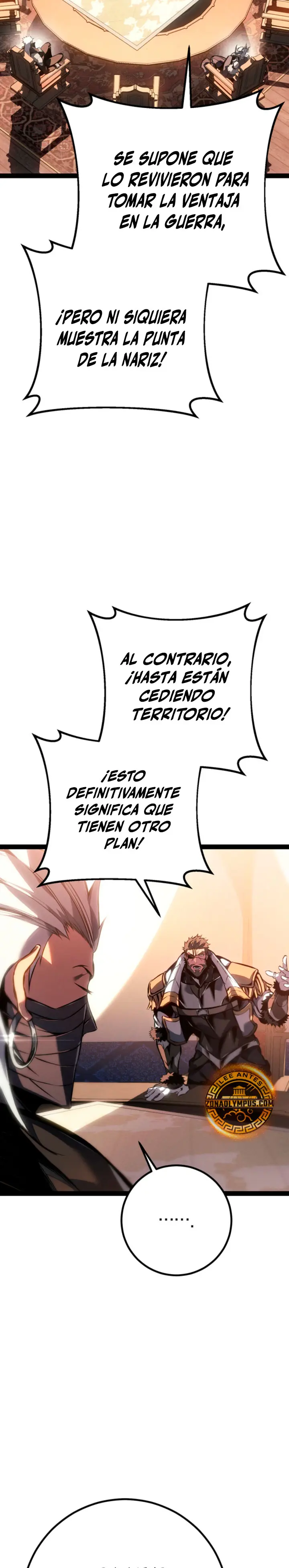 Regresión del bastardo del clan de la espada Capítulo 91 - Page 8