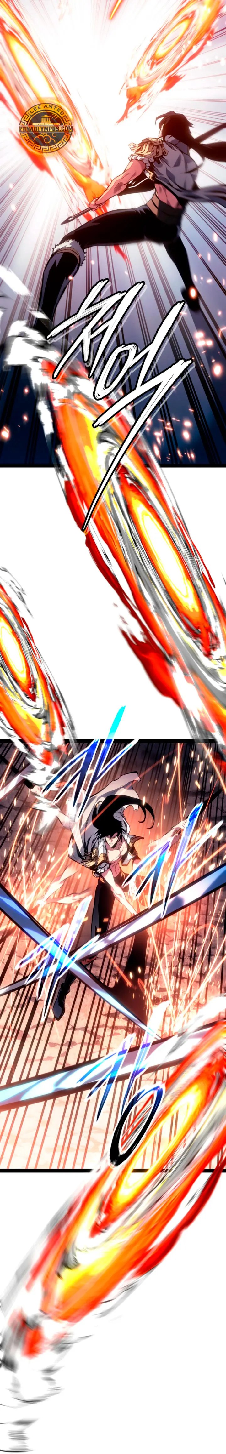 Regresión del bastardo del clan de la espada Capítulo 97 - Page 12