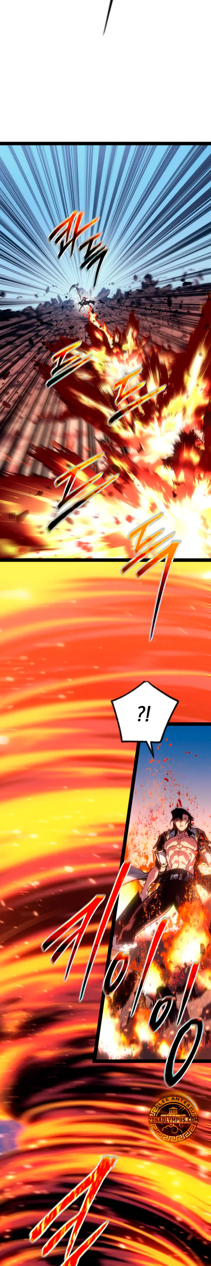 Regresión del bastardo del clan de la espada Capítulo 97 - Page 15