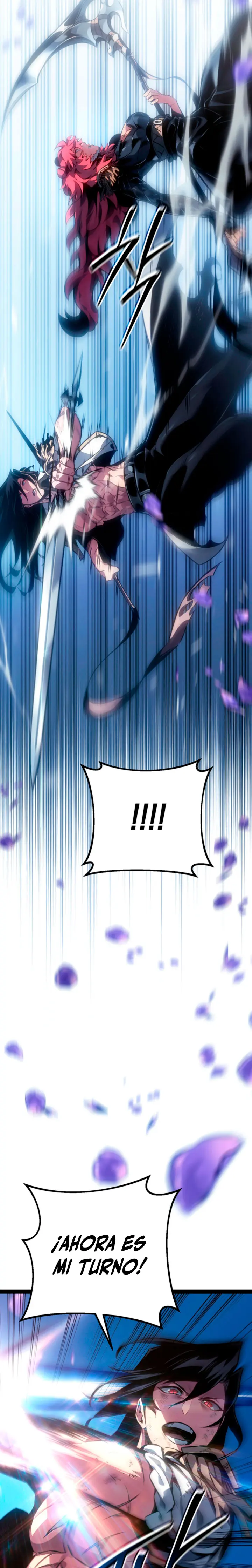 Regresión del bastardo del clan de la espada Capítulo 97 - Page 19