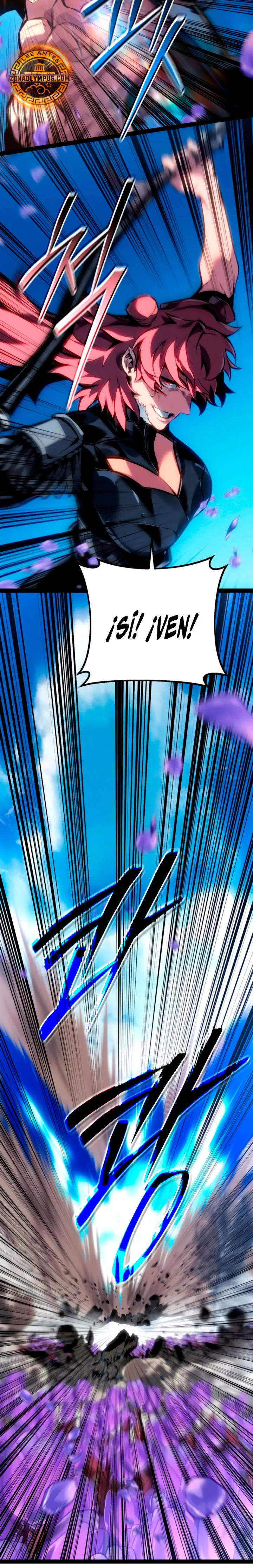 Regresión del bastardo del clan de la espada Capítulo 97 - Page 20