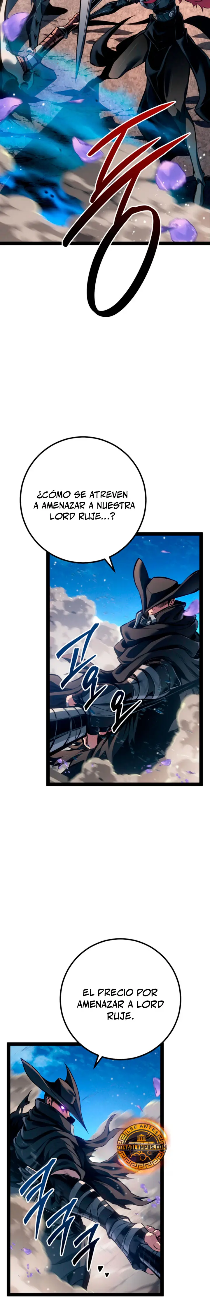 Regresión del bastardo del clan de la espada Capítulo 97 - Page 22
