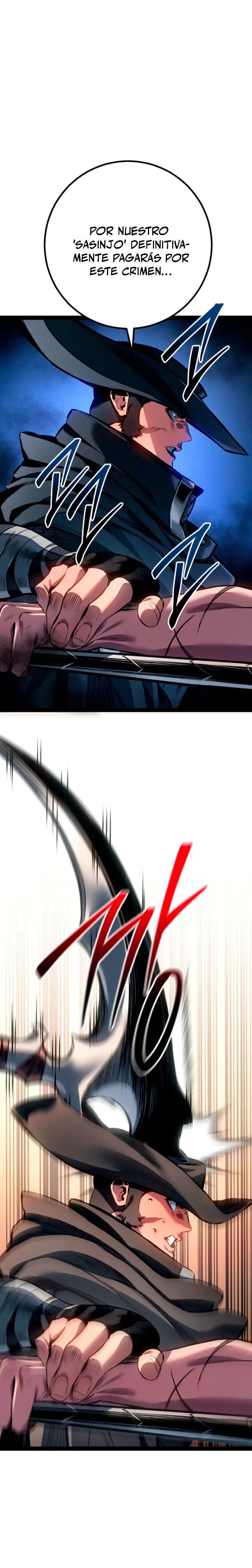 Regresión del bastardo del clan de la espada Capítulo 97 - Page 23