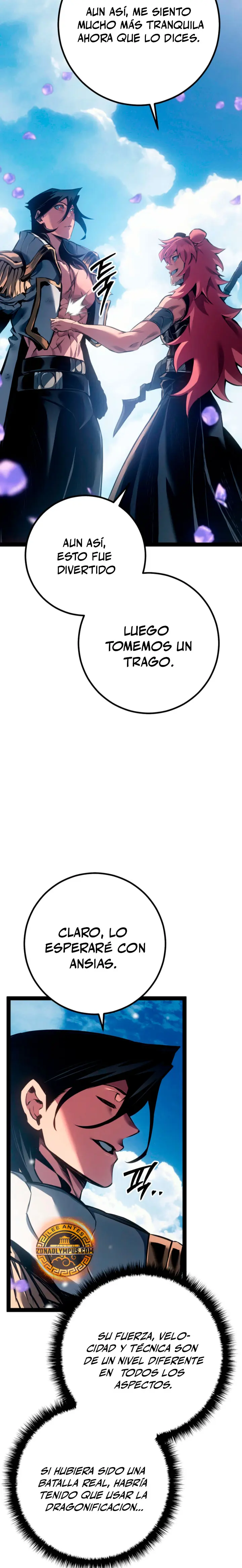 Regresión del bastardo del clan de la espada Capítulo 97 - Page 26