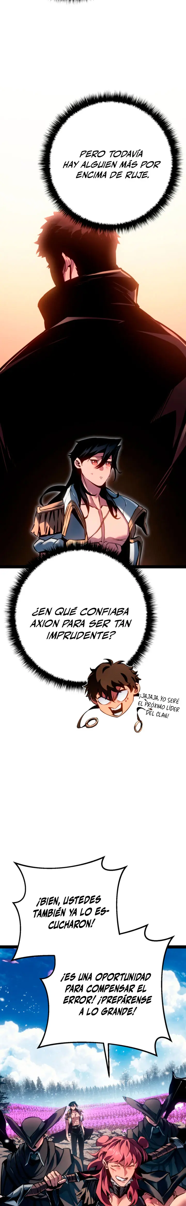 Regresión del bastardo del clan de la espada Capítulo 97 - Page 27