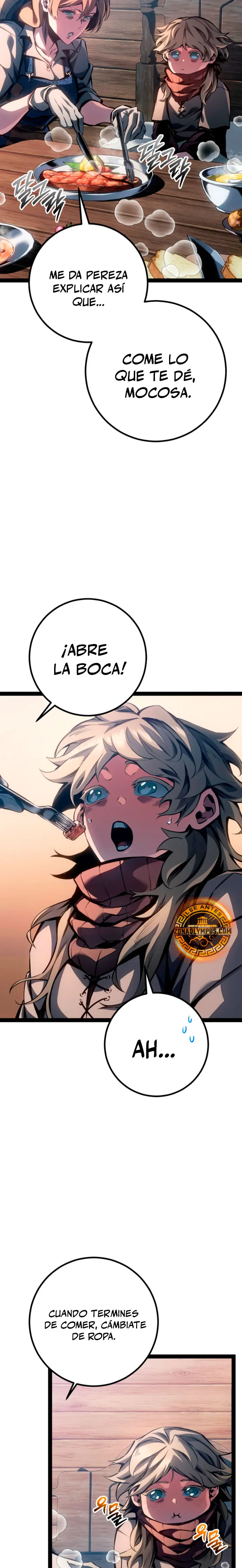 Regresión del bastardo del clan de la espada Capítulo 97 - Page 33