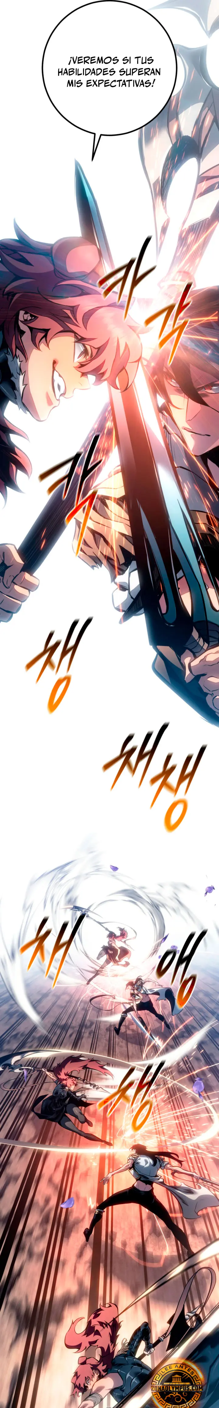 Regresión del bastardo del clan de la espada Capítulo 97 - Page 7