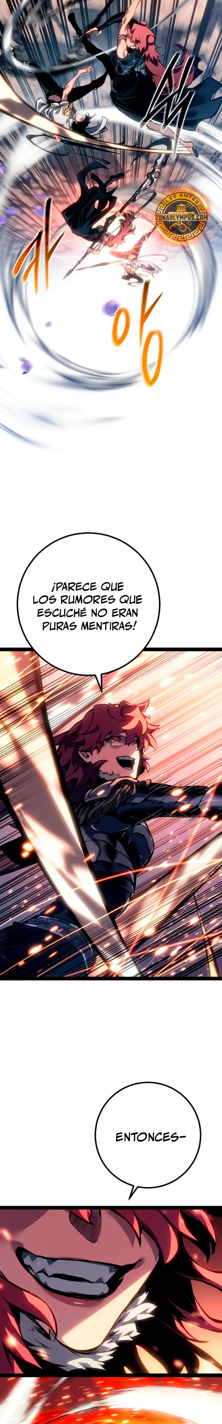 Regresión del bastardo del clan de la espada Capítulo 97 - Page 9