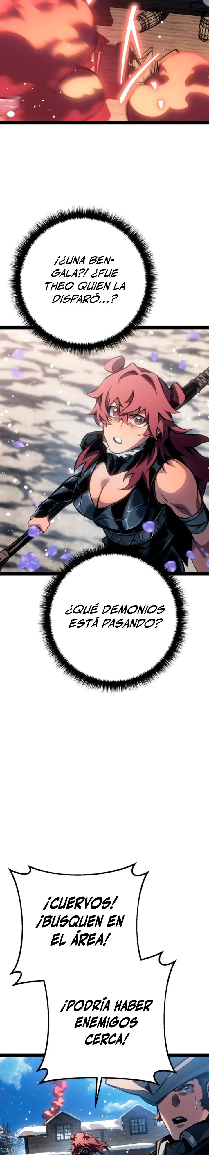 Regresión del bastardo del clan de la espada Capítulo 98 - Page 21