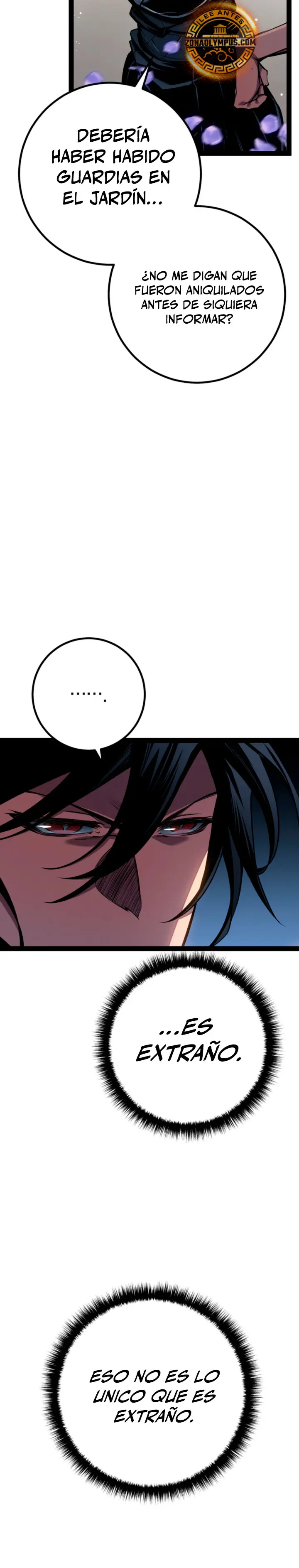 Regresión del bastardo del clan de la espada Capítulo 98 - Page 26