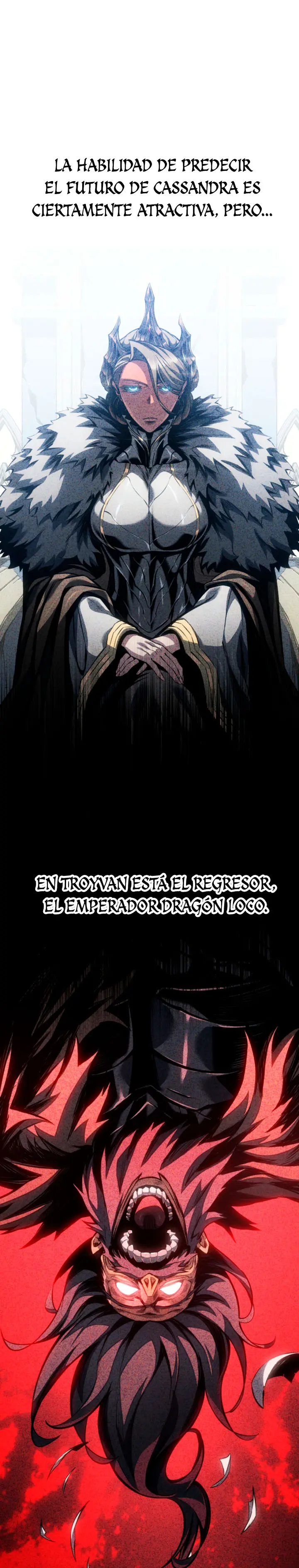 Regresión del bastardo del clan de la espada Capítulo 98 - Page 27