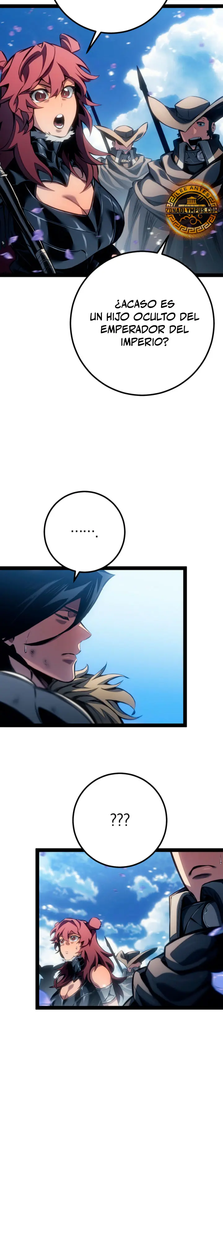 Regresión del bastardo del clan de la espada Capítulo 98 - Page 32