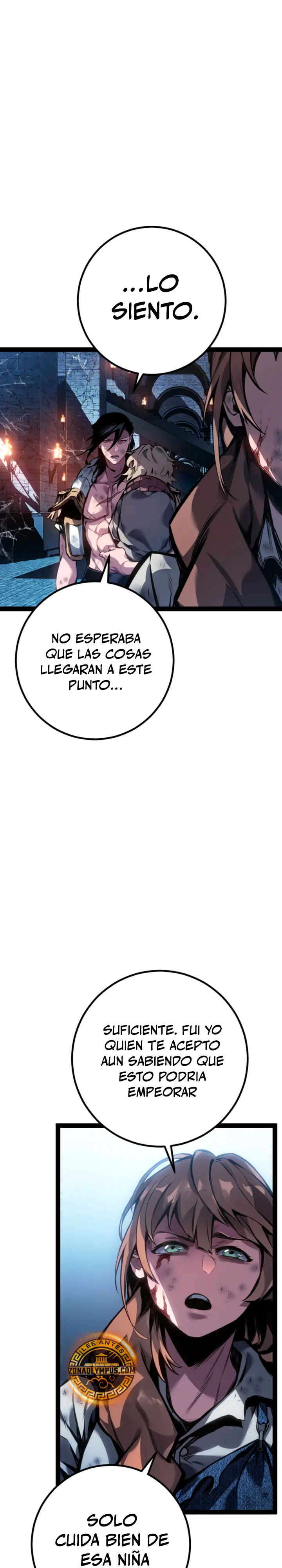 Regresión del bastardo del clan de la espada Capítulo 98 - Page 40