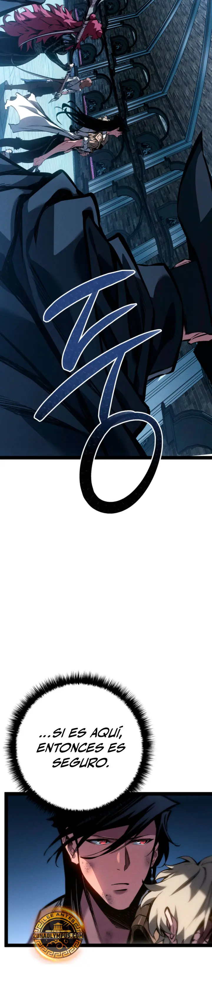 Regresión del bastardo del clan de la espada Capítulo 98 - Page 46