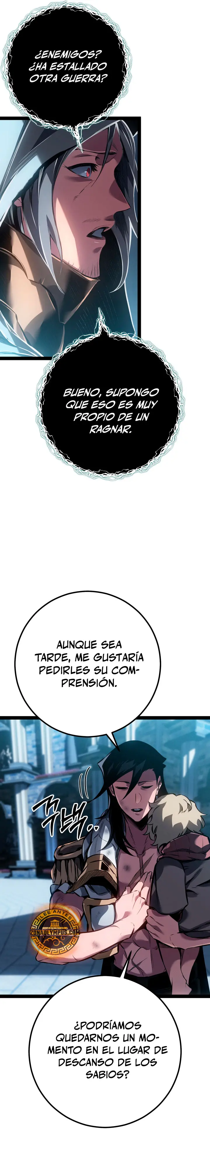 Regresión del bastardo del clan de la espada Capítulo 99 - Page 10