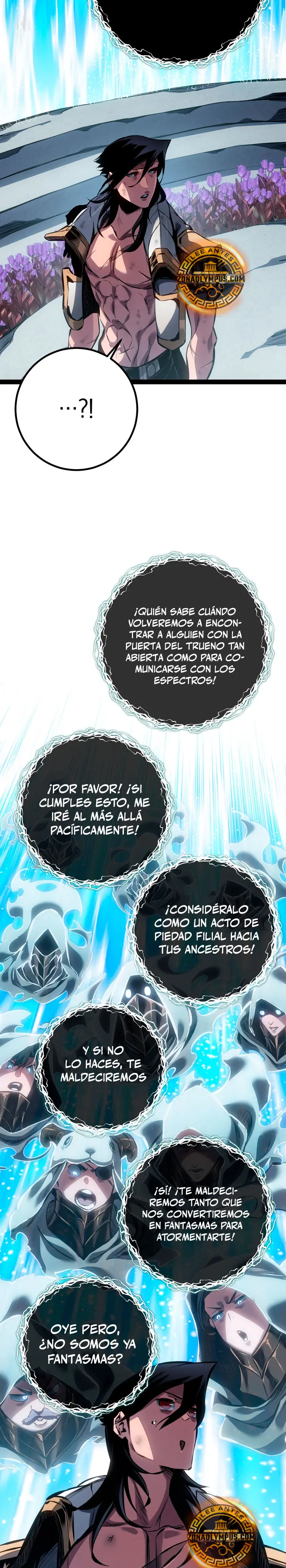 Regresión del bastardo del clan de la espada Capítulo 99 - Page 26