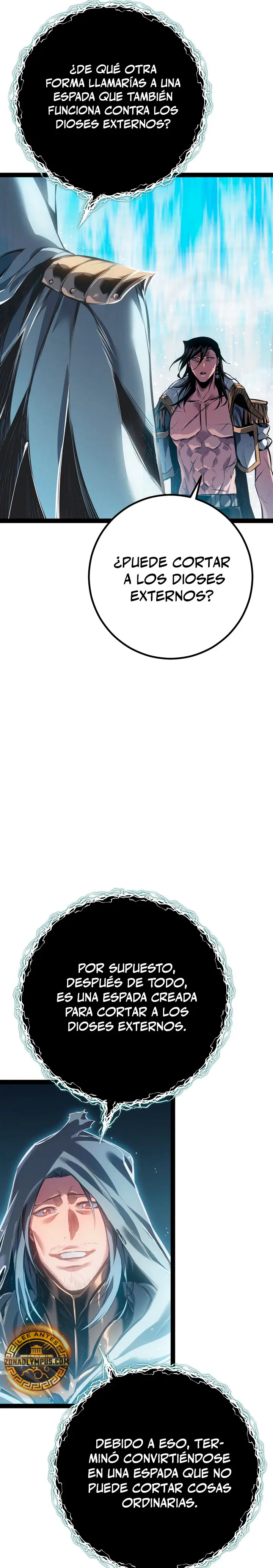 Regresión del bastardo del clan de la espada Capítulo 99 - Page 31