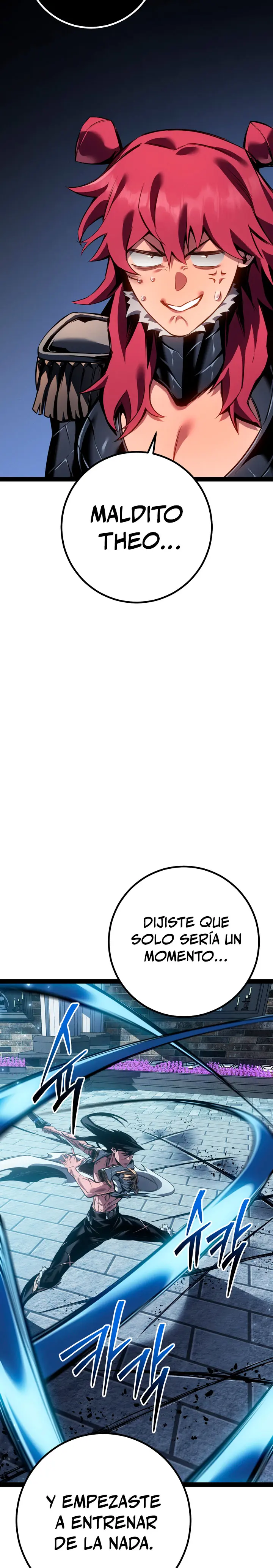 Regresión del bastardo del clan de la espada Capítulo 99 - Page 35
