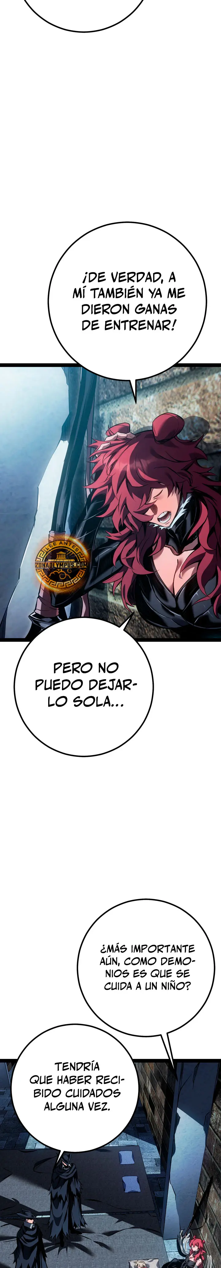 Regresión del bastardo del clan de la espada Capítulo 99 - Page 36