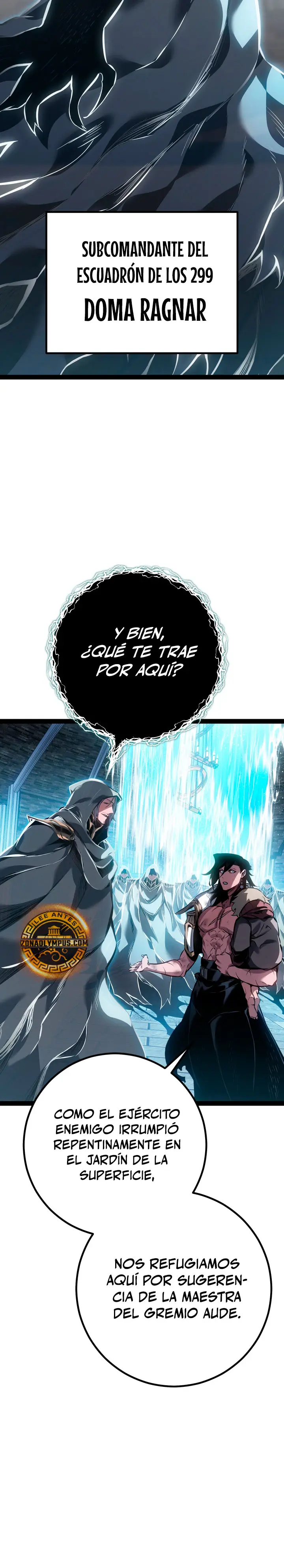 Regresión del bastardo del clan de la espada Capítulo 99 - Page 9