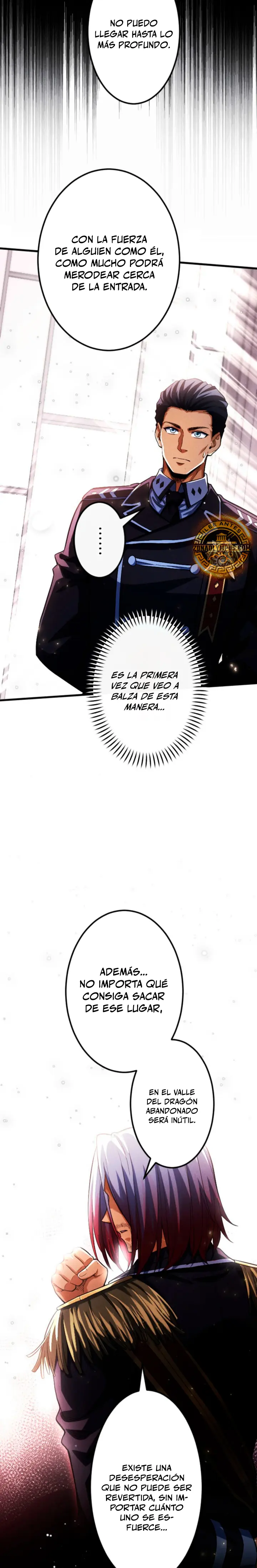 El Retorno del Patriarca: El más fuerte de la historia reencarna 1000 años después Capítulo 50 - Page 21