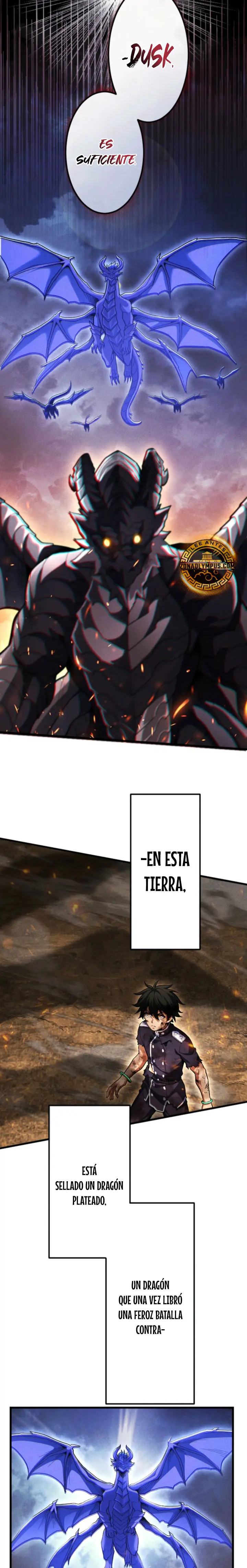 El Retorno del Patriarca: El más fuerte de la historia reencarna 1000 años después Capítulo 53 - Page 35