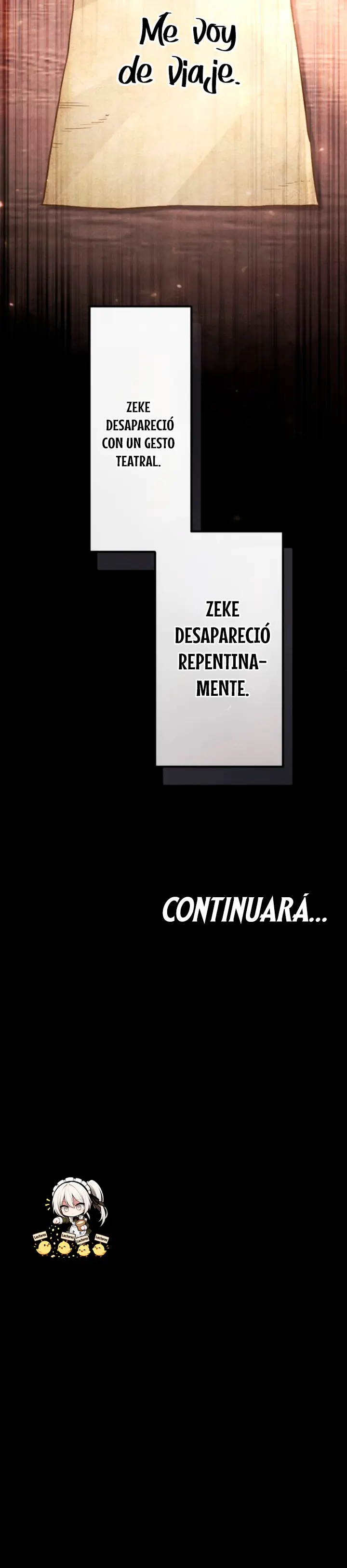 El Retorno del Patriarca: El más fuerte de la historia reencarna 1000 años después Capítulo 57 - Page 34