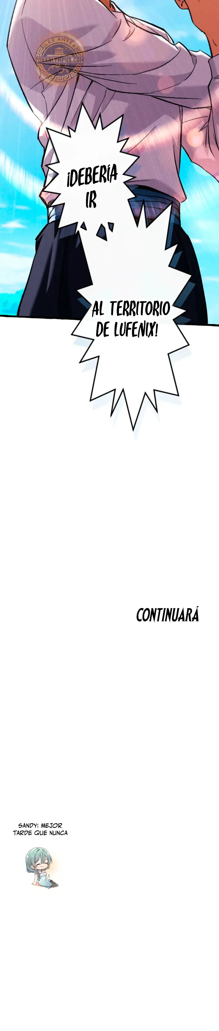 El Retorno del Patriarca: El más fuerte de la historia reencarna 1000 años después Capítulo 58 - Page 31