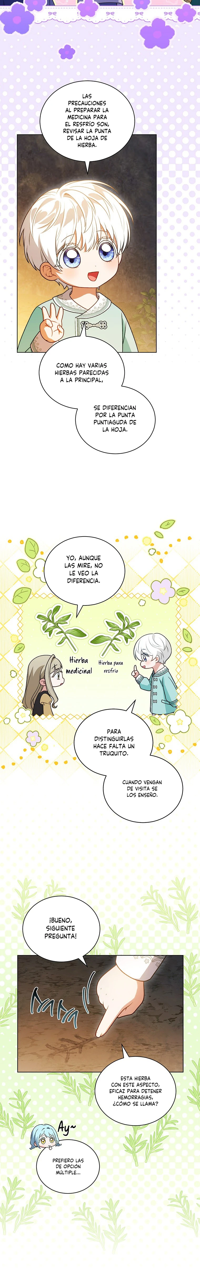 El Más Joven Esconde Muchas cosas Capítulo 44 - Page 11