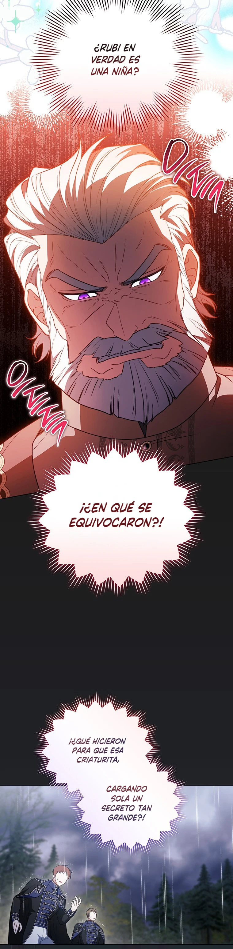 El Más Joven Esconde Muchas cosas Capítulo 44 - Page 5