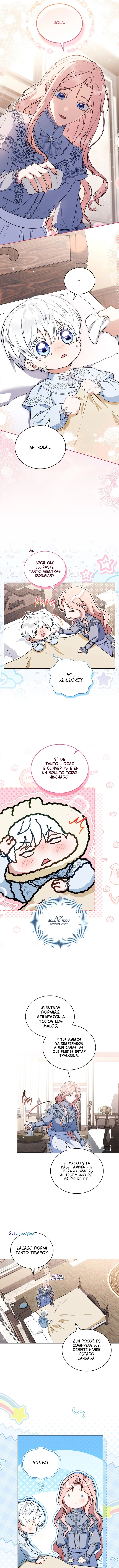 El Más Joven Esconde Muchas cosas Capítulo 46 - Page 8