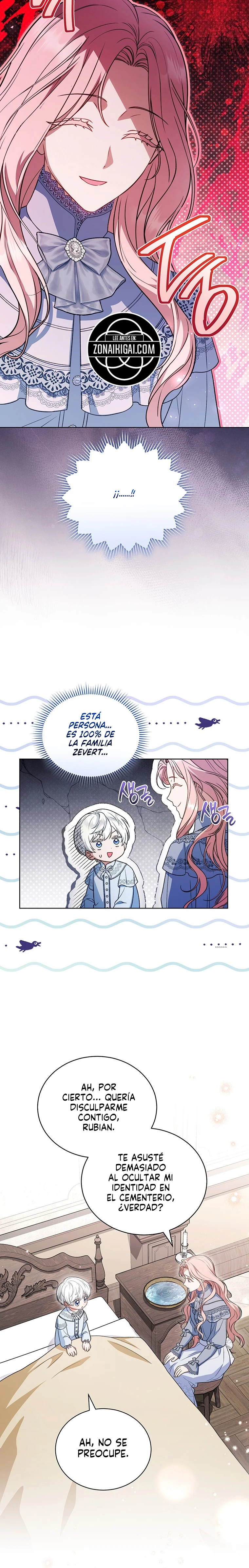 El Más Joven Esconde Muchas cosas Capítulo 46 - Page 11