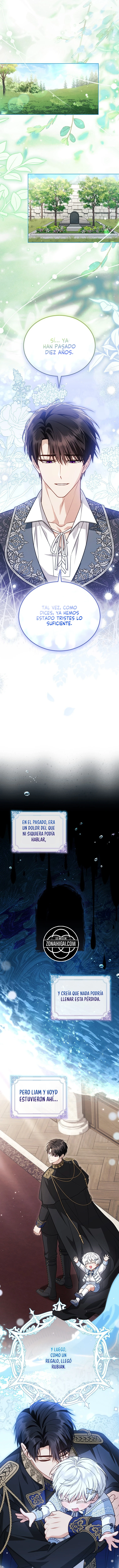 El Más Joven Esconde Muchas cosas Capítulo 48 - Page 12