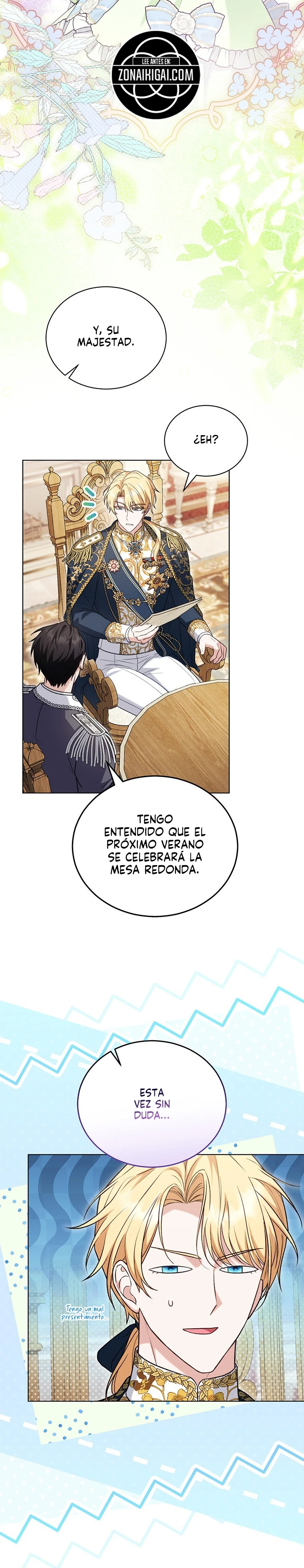 El Más Joven Esconde Muchas cosas Capítulo 50 - Page 15