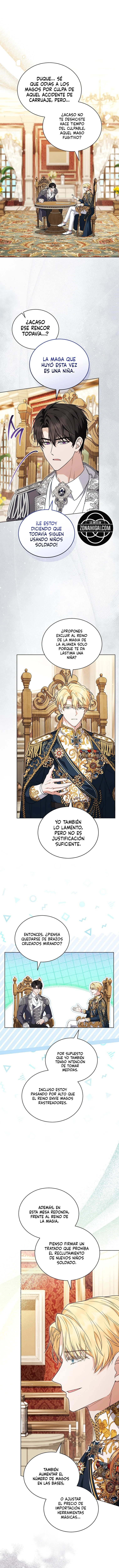 El Más Joven Esconde Muchas cosas Capítulo 51 - Page 2