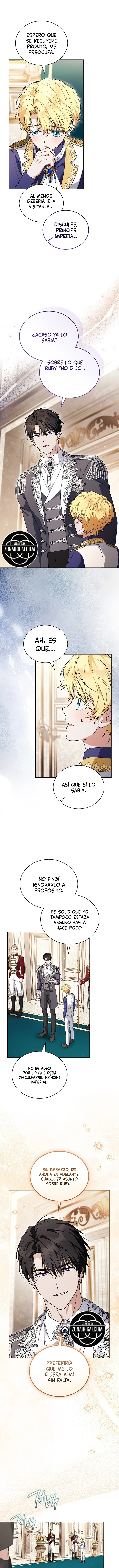 El Más Joven Esconde Muchas cosas Capítulo 51 - Page 10