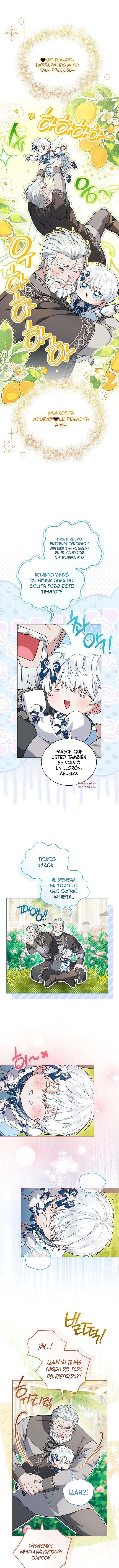 El Más Joven Esconde Muchas cosas Capítulo 52 - Page 8