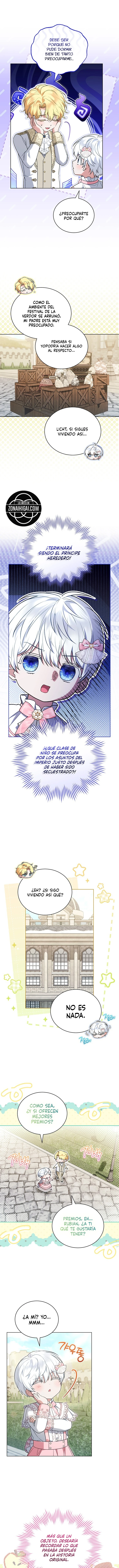 El Más Joven Esconde Muchas cosas Capítulo 53 - Page 4