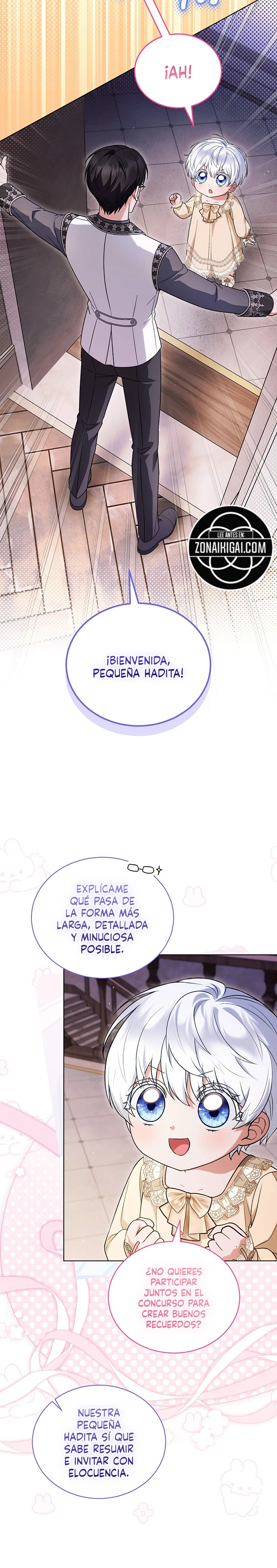 El Más Joven Esconde Muchas cosas Capítulo 53 - Page 11