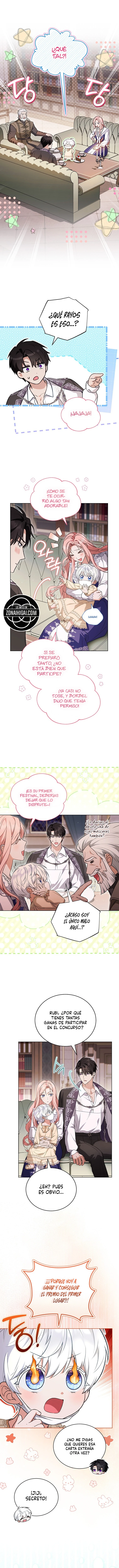 El Más Joven Esconde Muchas cosas Capítulo 54 - Page 4