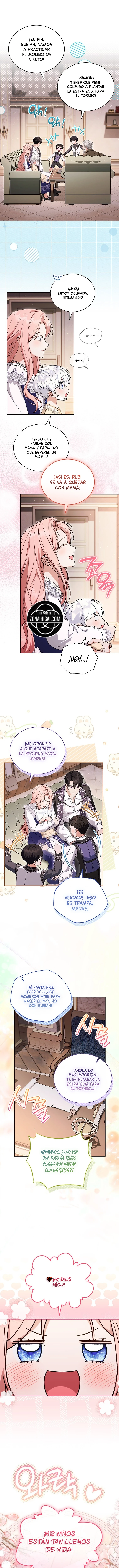 El Más Joven Esconde Muchas cosas Capítulo 54 - Page 6