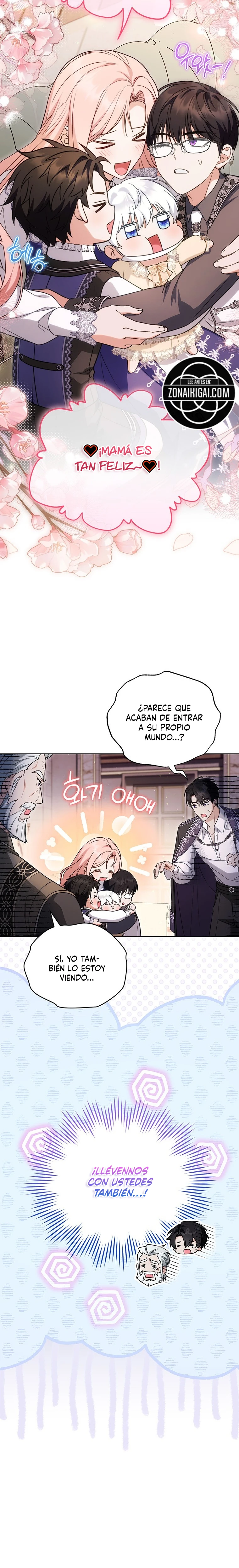 El Más Joven Esconde Muchas cosas Capítulo 54 - Page 7